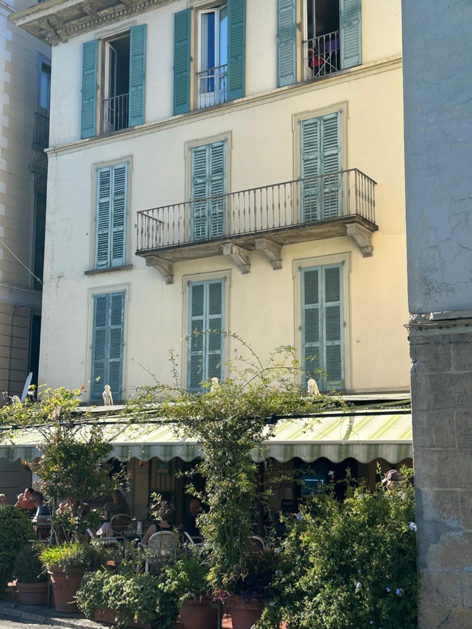 Griante Gem Lake Como Cadenabbia Екстер'єр фото